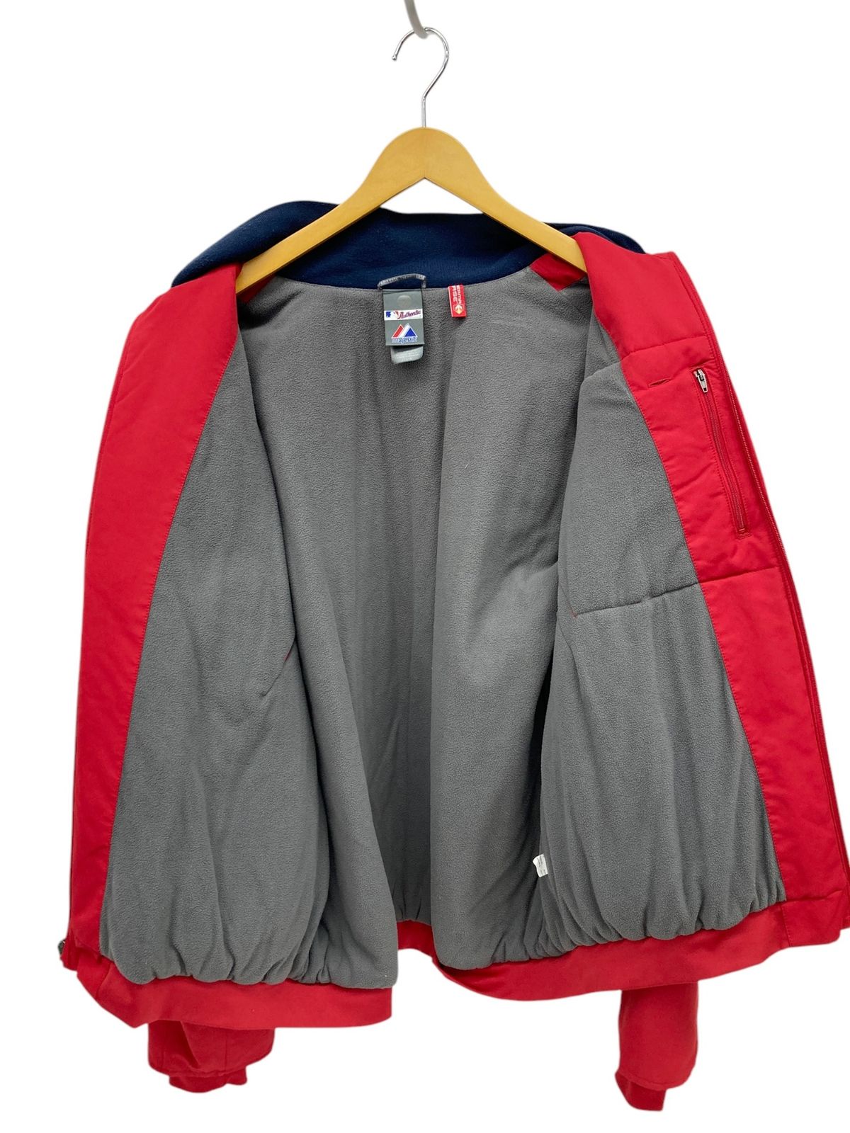 Majestic (マジェスティック) THERMA BASE スタジャン ナイロン