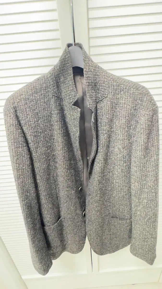 シリーズ ウールブレンド ジャケット 100 サイズ