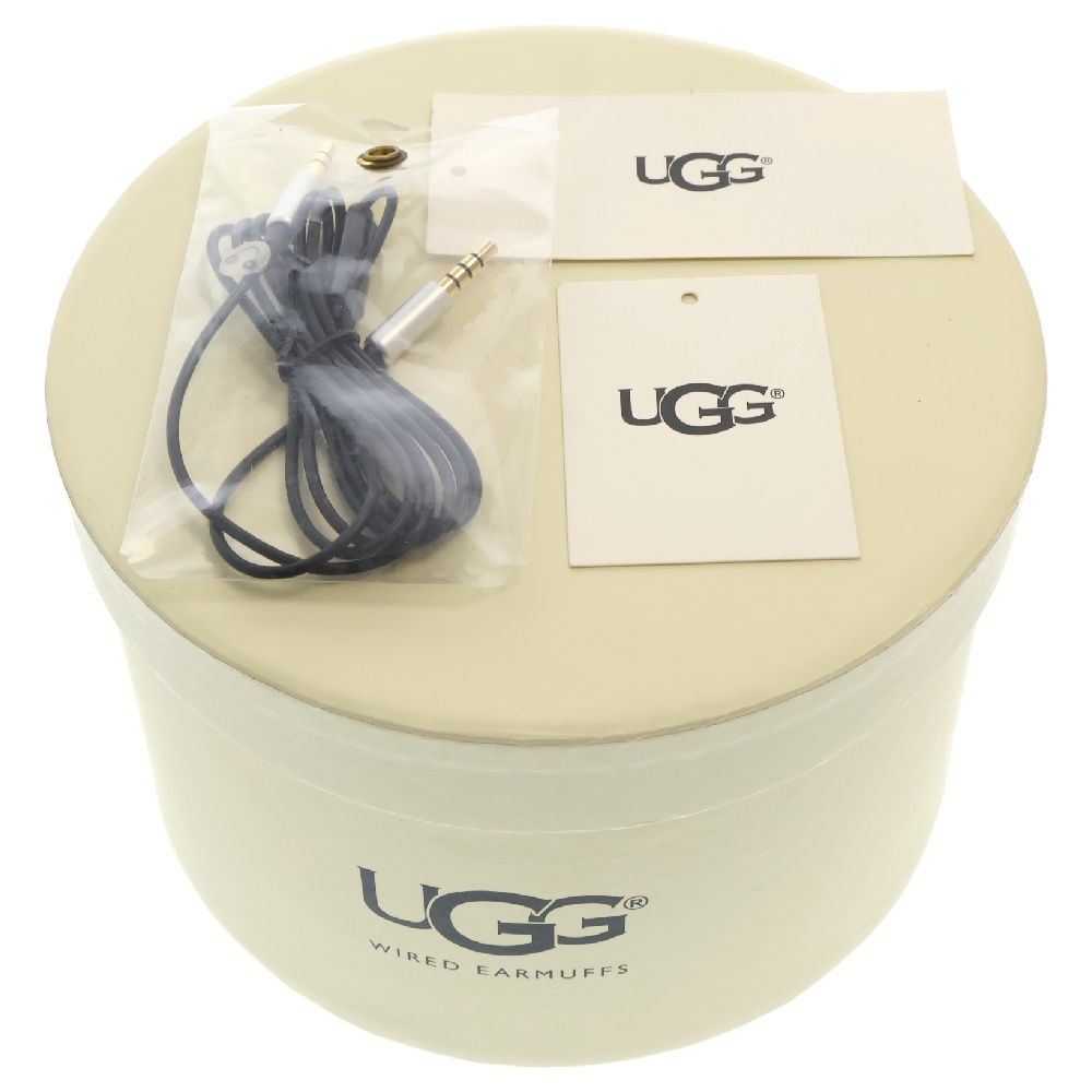 OZWEAR UGG (オズウェアアグ) AU UGG 耳当て イヤーマフ 関税込 (イヤーマフ) 112420220【BUYMA】