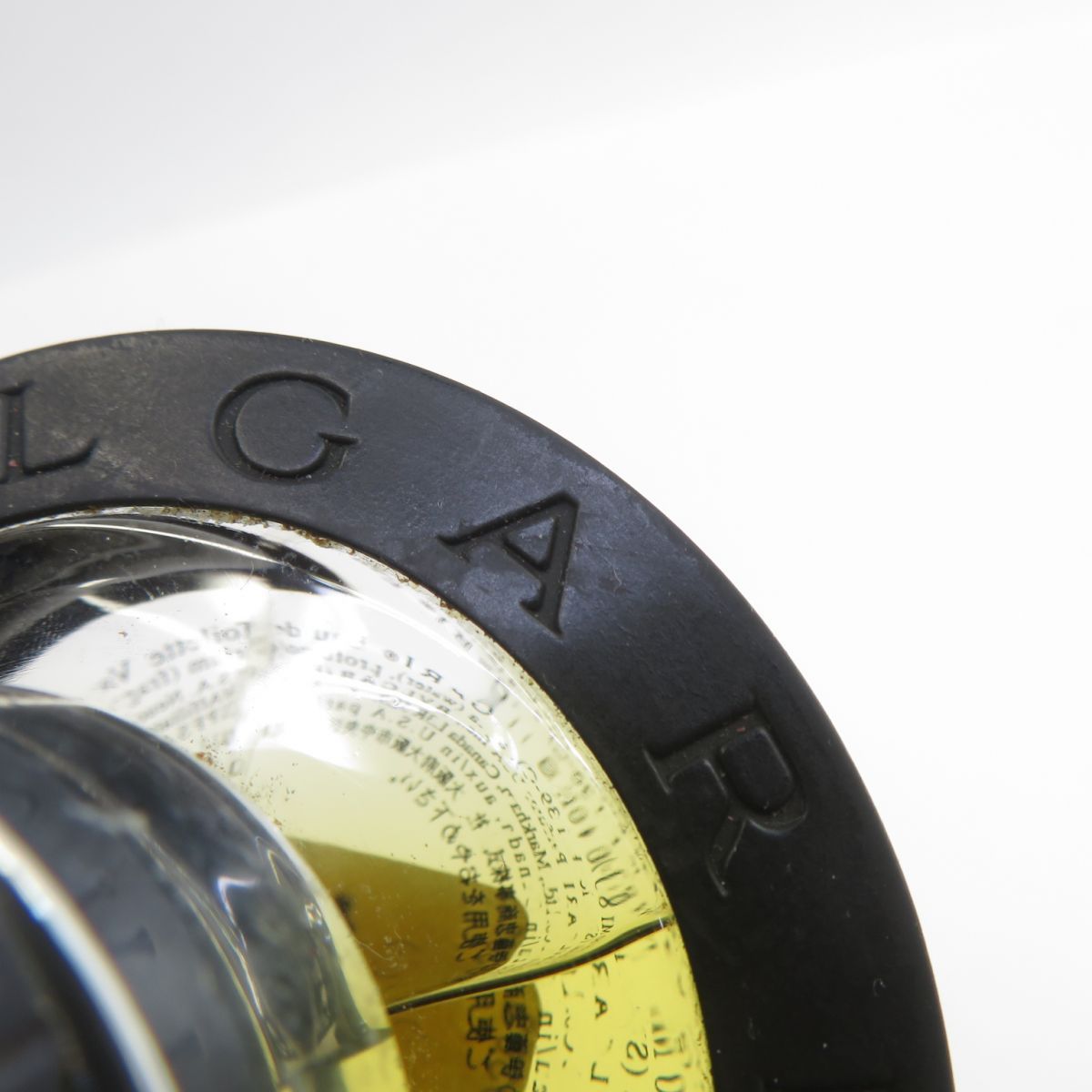 ブルガリ　ブラックオードトワレ　75ml Amazon | ブルガリ BVLGARI ブラック 75ml EDT SP fs | BVLGARI