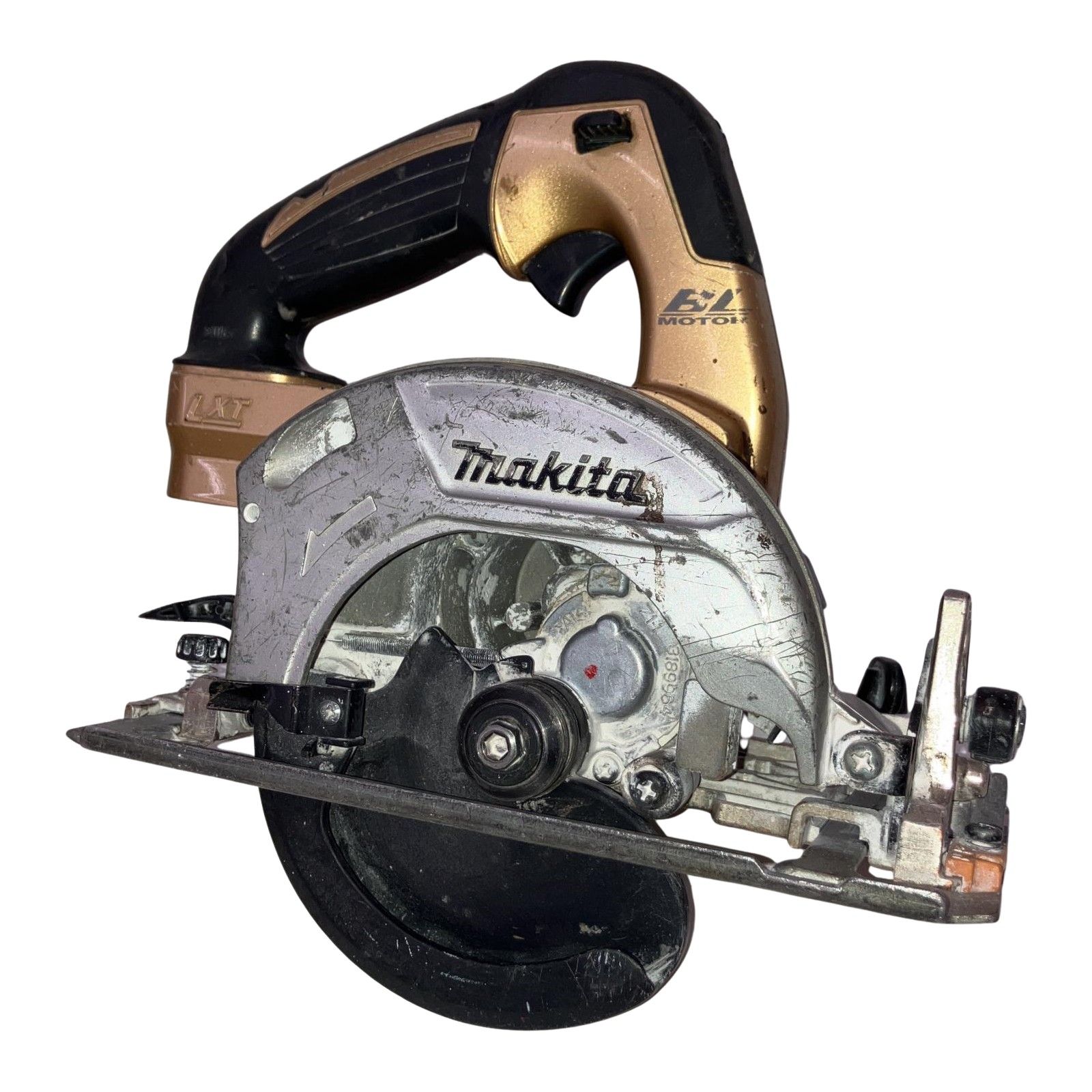 △△MAKITA マキタ 125mm充電式マルノコ 18v 2015年製 本体のみ HS471D