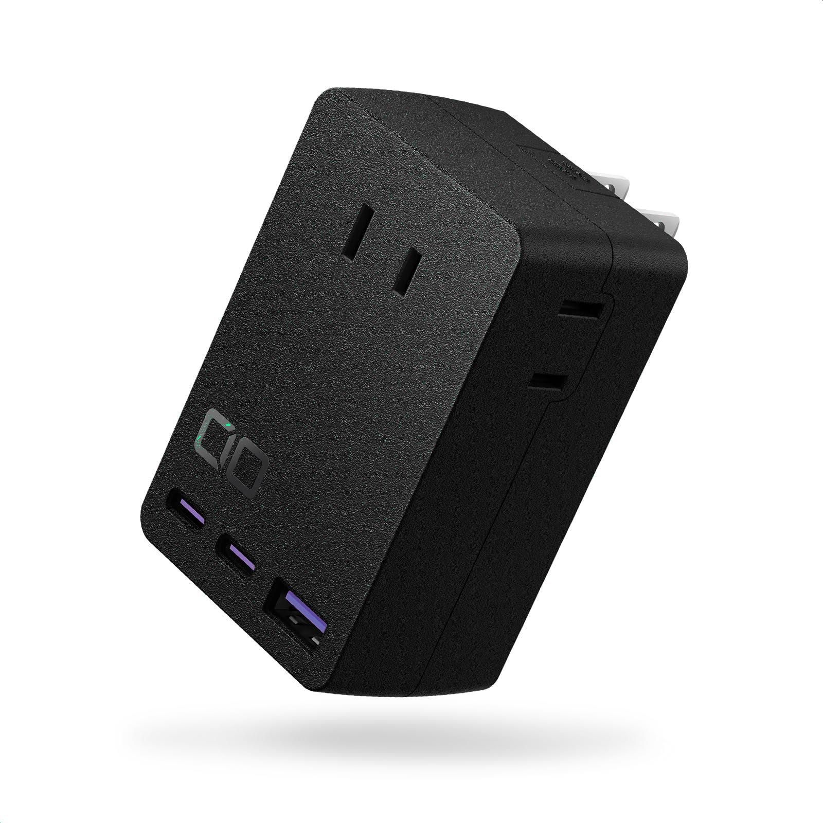 激安大特価 【数量限定】CIO 壁挿し 電源タップ Polaris CUBE WALL USB PD 65W タイプC [CIO独自技術 NovaIntelligence搭載] USB コンセント 急速充電 iPhone Android Macbook iPad Gala UPS(無停電電源装置)