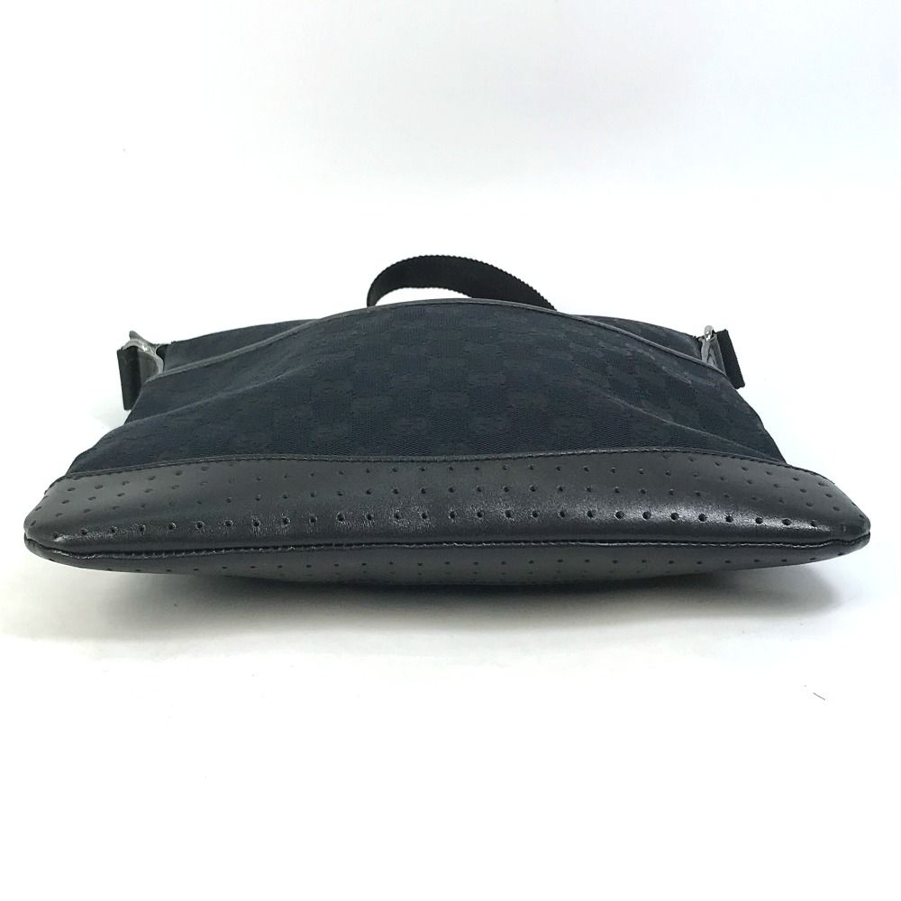 GUCCI グッチ ショルダーバッグ 145857 GGキャンバス - メルカリ