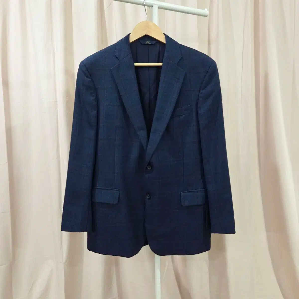 Brooks Brothers ブルックス ブラザーズ チェック ブレザー ジャケット 40S