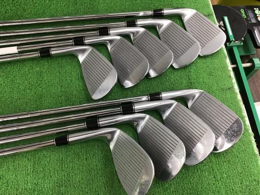 返品OK 【中古ゴルフクラブ】(6本セット)ブリヂストン ツアーステージ