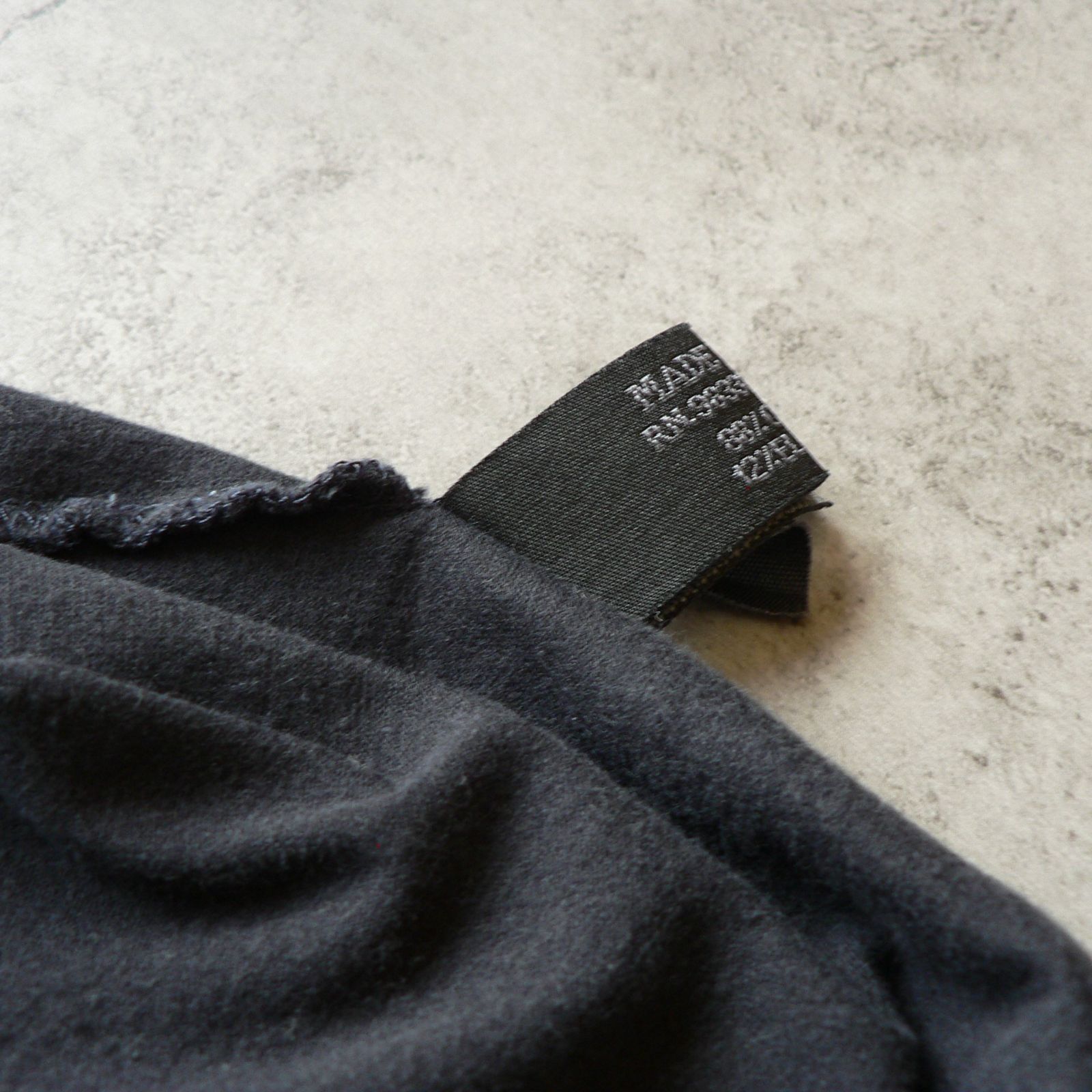 トップス 90s prada long tee (s) black Prada Prada 90s Vintage Long-sleeve T-shirt | Grailed