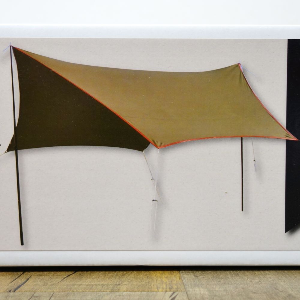 アウトドア 未使用 テンマクデザイン tent-Mark DESIGNS 焚き火 タープ コ