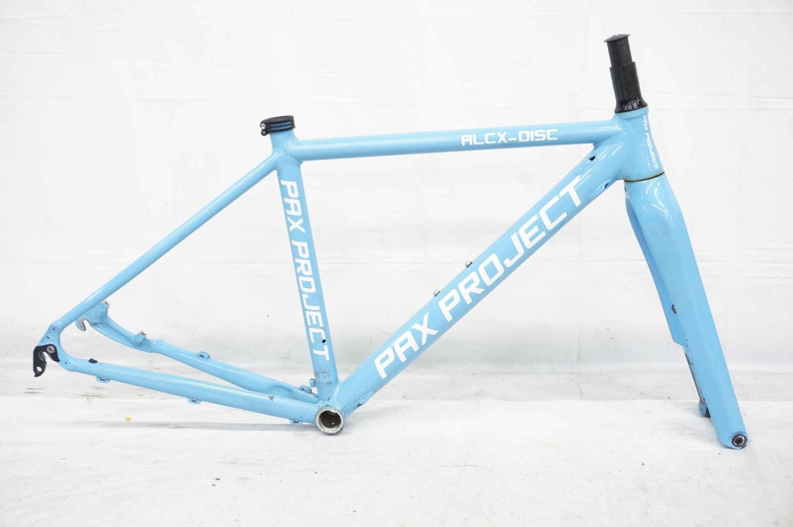 PAX PROJECT パックスプロジェクト ALCX-DISC 2019年モデル フレームセット | バイチャリ阪急塚口店