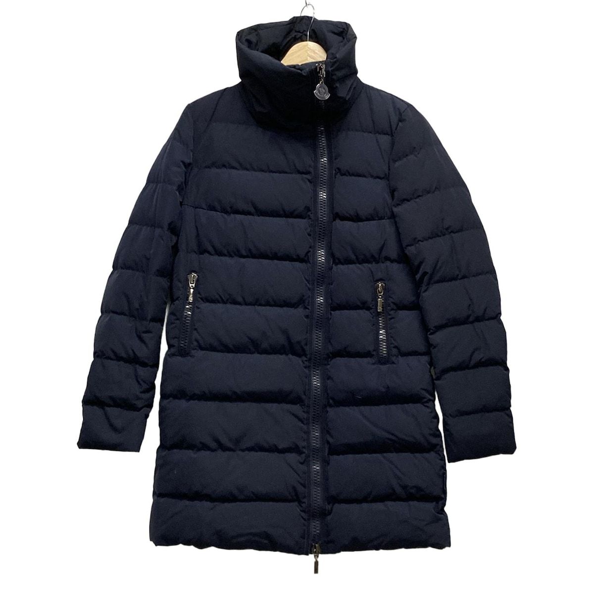 MONCLER(モンクレール) ダウンコート サイズ0 XS レディース