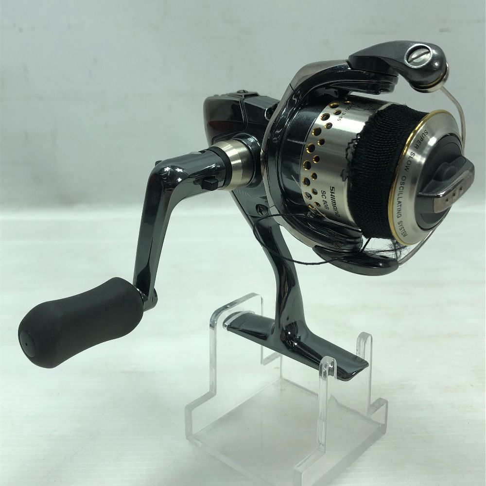 SHIMANO シマノ スピニングリール STELLA 01ステラ AR1000 美品 シマノ 01ステラAR 1000/K063 : 釣king - 通販 - Yahoo