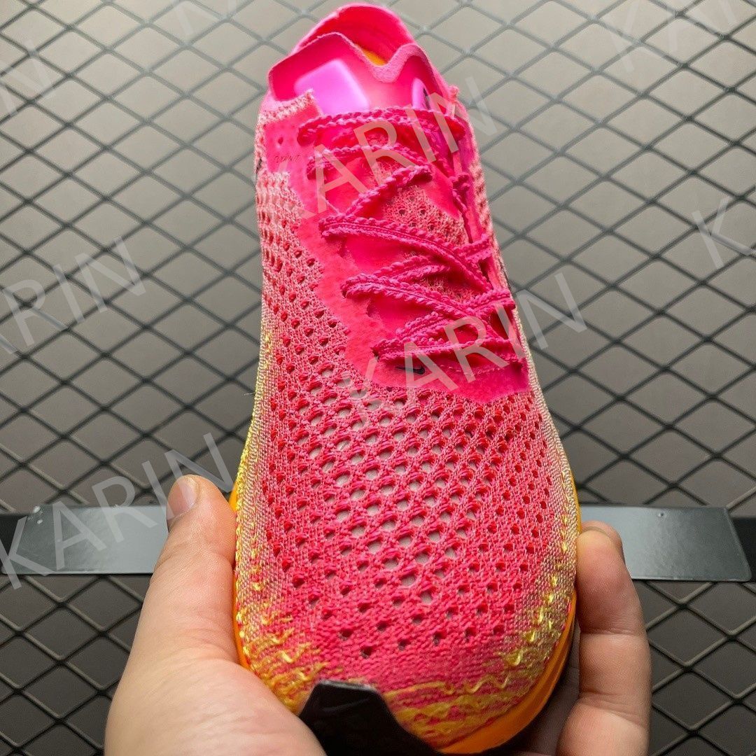 Nike ナイキ ズームX ヴェイパーフライ ネクスト％ 3 ピンク