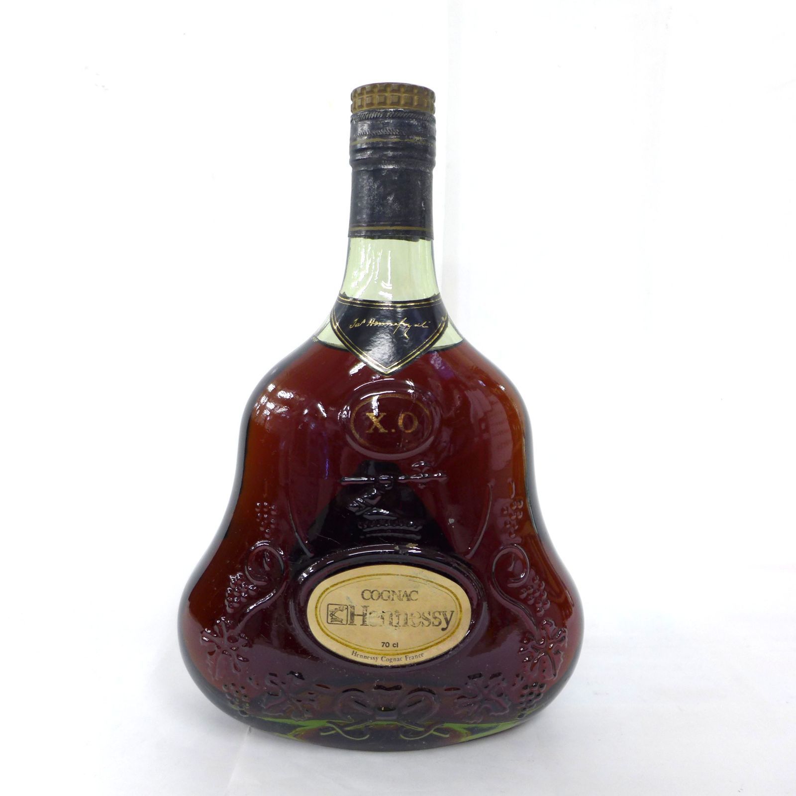 ヘネシーXO 金キャップ ヘネシー xo 金キャップ