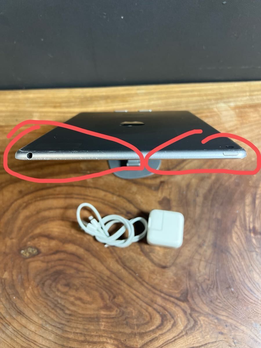 Apple iPad Air2/16GB/Wi-Fi/電池健康100% /HW176 - メルカリ