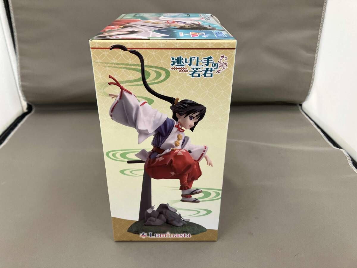 未開封品 セガ 北条時行 Luminasta 逃げ上手の若君 - メルカリ