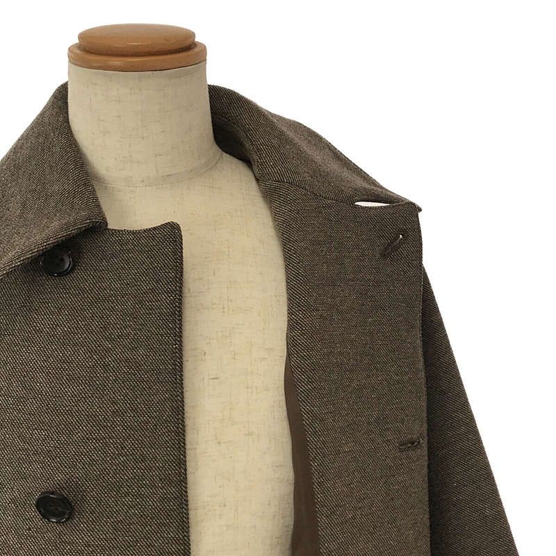美品】 MAATEE&SONS / マーティー&サンズ | 2021AW | BAL COLLAR 美品】 MAATEE&SONS / マーティー&サンズ | 2021AW | BAL COLLAR