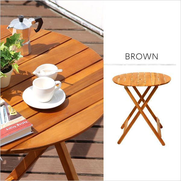 アジアン カフェ風 テラス 八角テーブル 110cm 八角テーブル アジアン カフェ風 テラス FLEURシリーズ テーブル 110cm