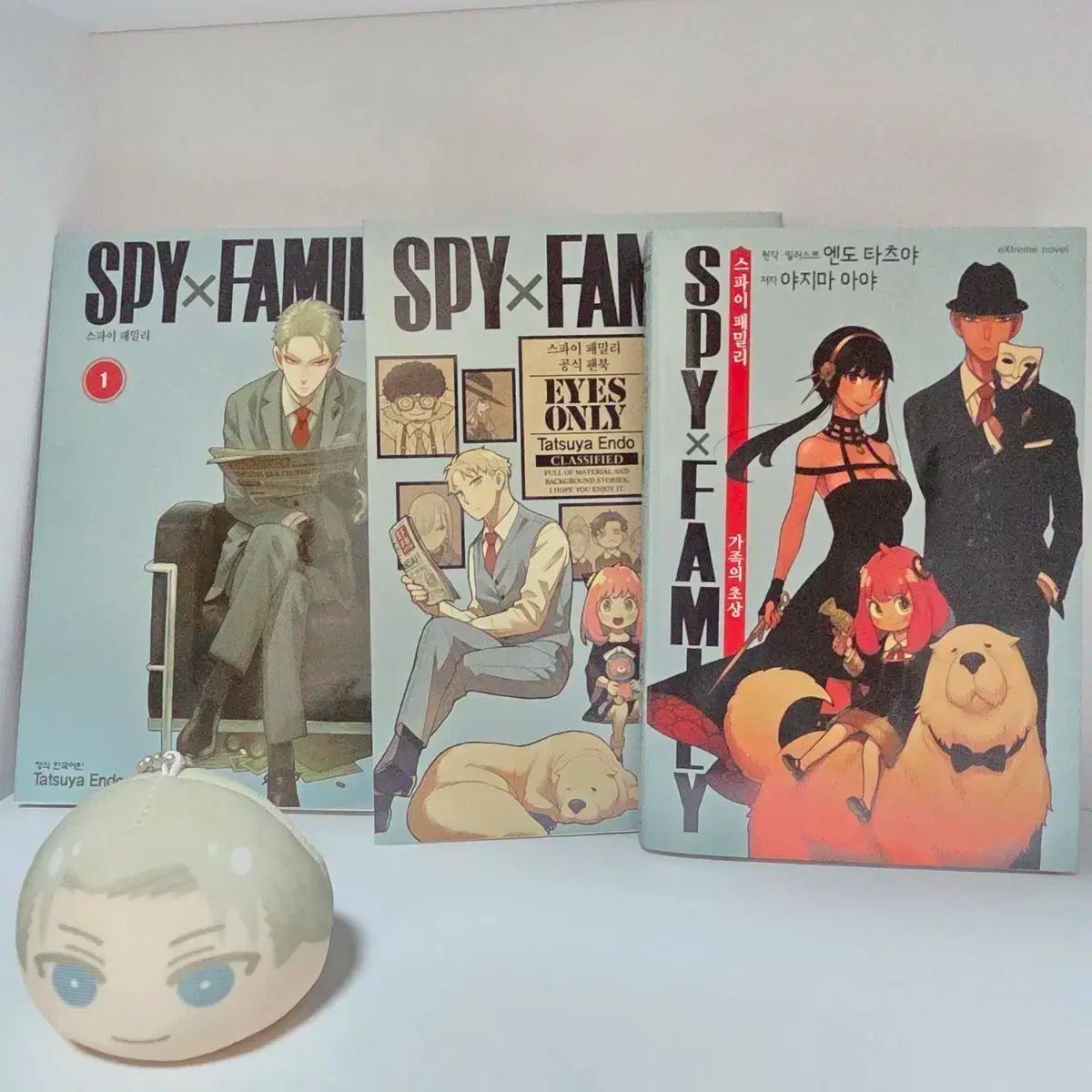 スパイファミリー　1巻〜10巻(全巻)＋関連本＋新品9巻＋ロイドのぬいぐるみ 楽天市場】SPY×FAMILY スパイファミリー 1巻～9巻 セット （以下