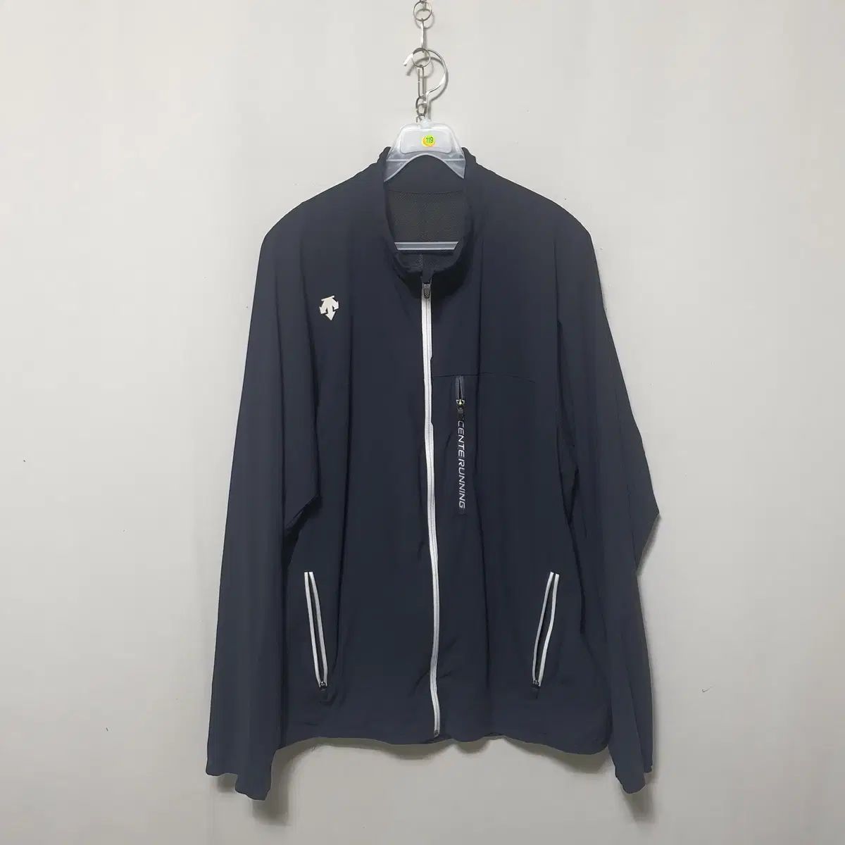Z ー 119 DESCENTE(デサント) メンズ 春 夏 機能性 接触冷感