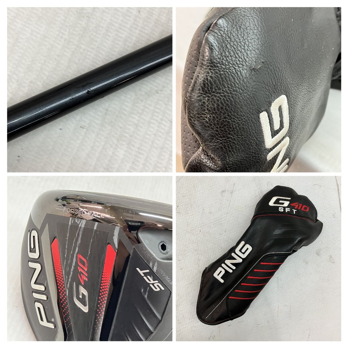 PING - 新品未使用 ping G410 SFT ドライバー ALTA J CB 10.5 楽天市場】ping g410 sft ドライバーの通販