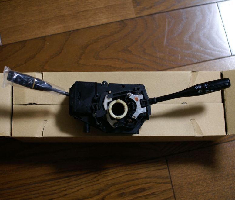 マツダ MAZDA 純正 ユーノス ロードスター NA6C NA8C コンビネーションスイッチ ワイパー ウインカー レバー パーツ エンジン タイヤ バンパー 検索 マフラー