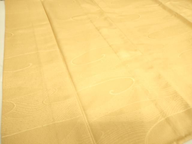 平和屋着物▽色無地　単衣　流水地紋　淡香色　洗える着物　DAAS0266az 平和屋着物▽色無地 単衣 流水地紋 淡香色 洗える着物 DAAS0266az