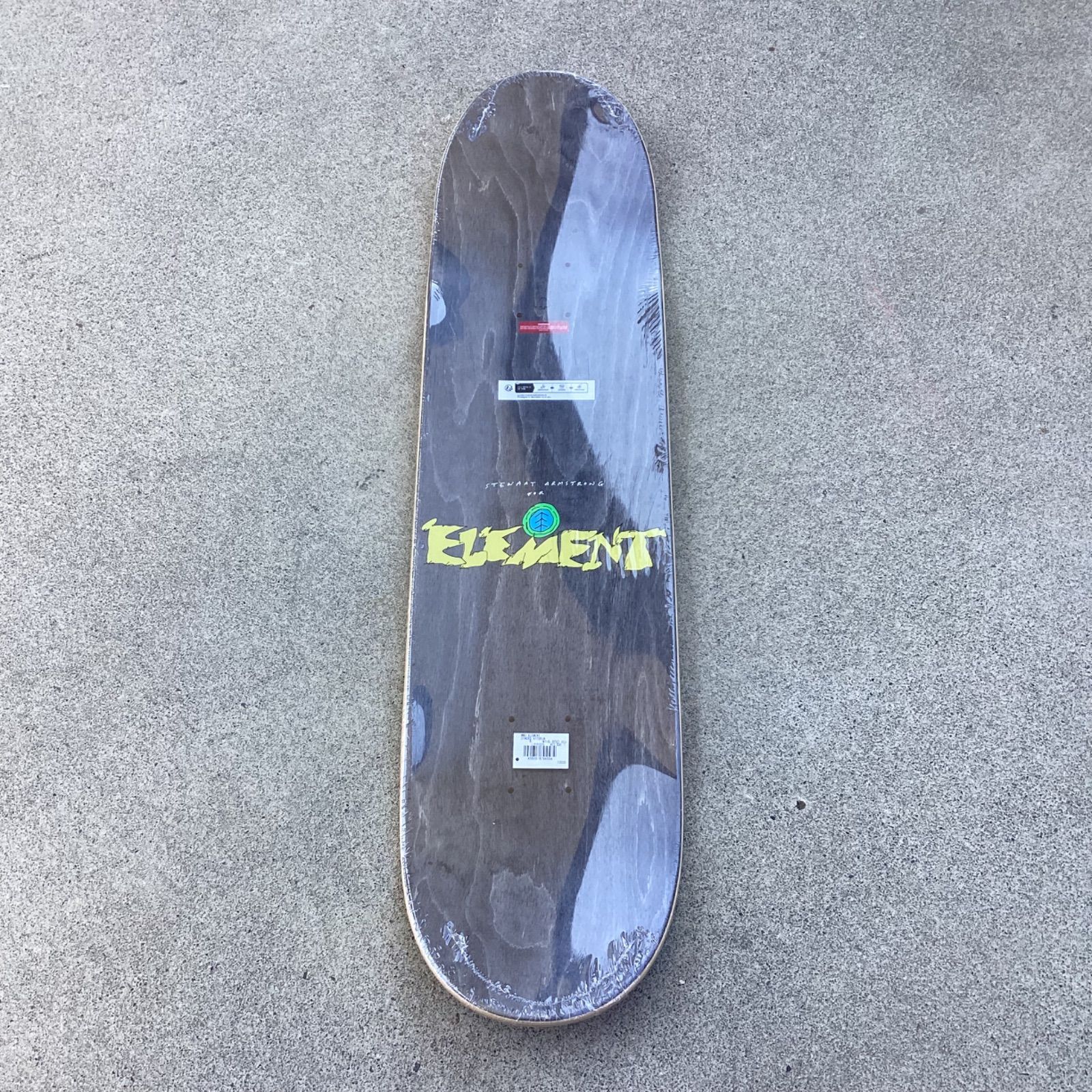 ムラサキパーク公式 ELEMENT STACKS VICTORIA DECK 8.0 inch エレメント deckデッキスケボースケートボードSkateboardSKATEBOARD LLC-HASEGAWATOSO_COM