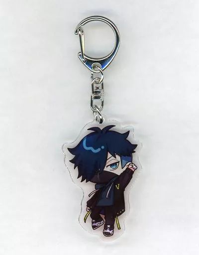 中古】キーホルダー VanilLa(Crazy Raccoon) アクリル