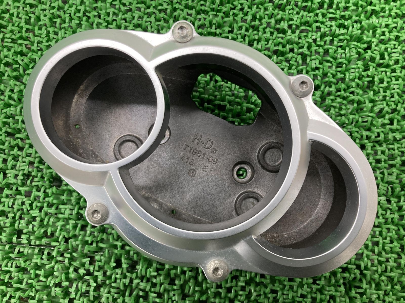 VRSCF1250 メーターカバー 71981-09 ハーレー 純正 中古 バイク 部品 V