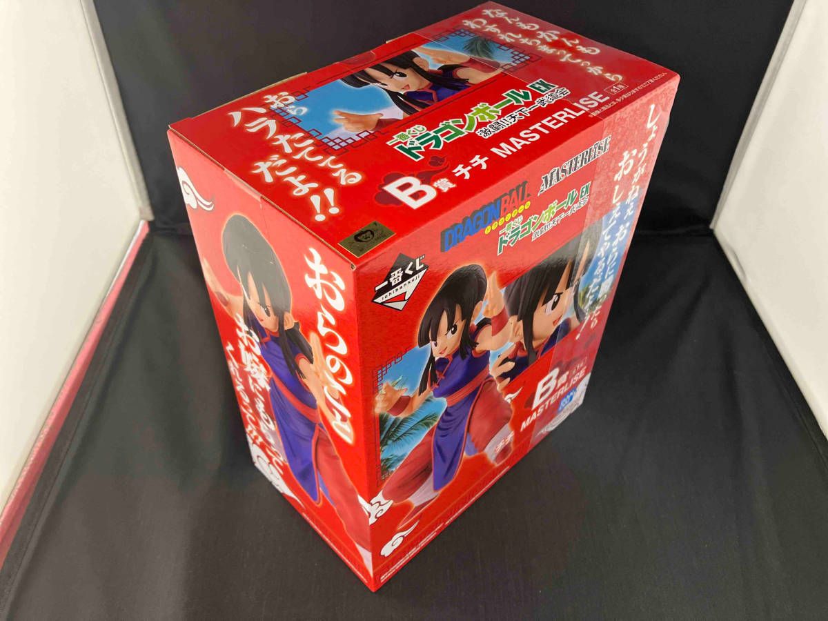 未開封ドラゴンボール EX MASTERLISE B賞 チチ 一番くじドラゴンボールEX 激闘‼︎天下一武道会／B賞・チチ