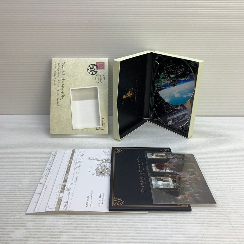品 アニメ ヴァイオレット エヴァーガーデン DVD まとめ 全巻 ６本 009-250923-em-06-min