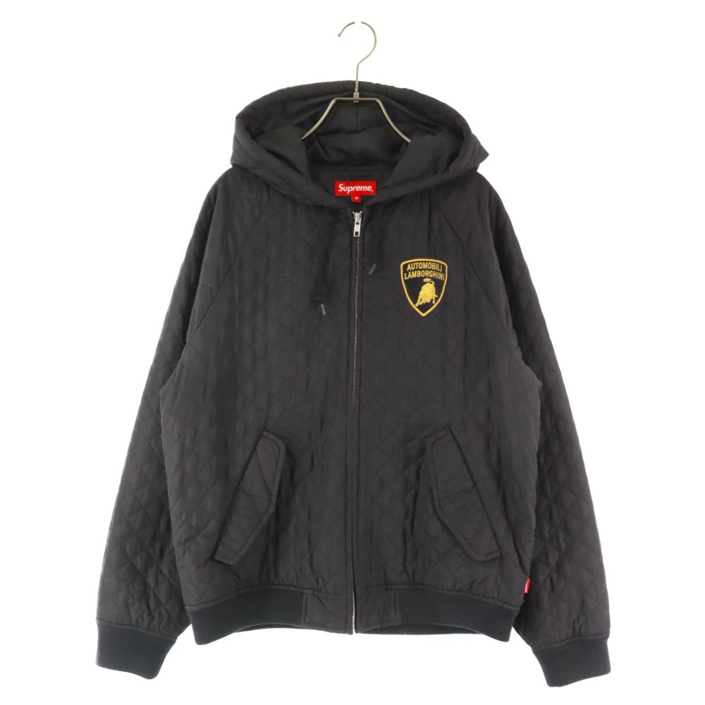 SUPREME (シュプリーム) 20SS Automobili Lamborghini Hooded
