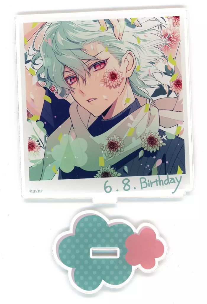 オトメイト Collar×Malice カラマリ アクリルスタンド 笹塚尊 舞台