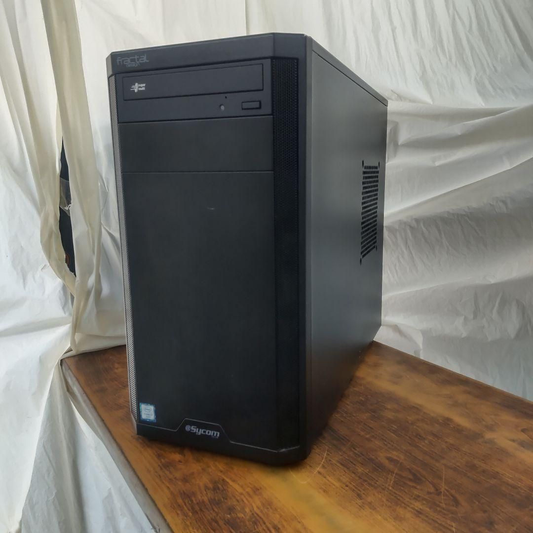 Win11☆Core i7 6世代GTX1070搭載ゲーミングPC 大容量メモリ almamaster.lt