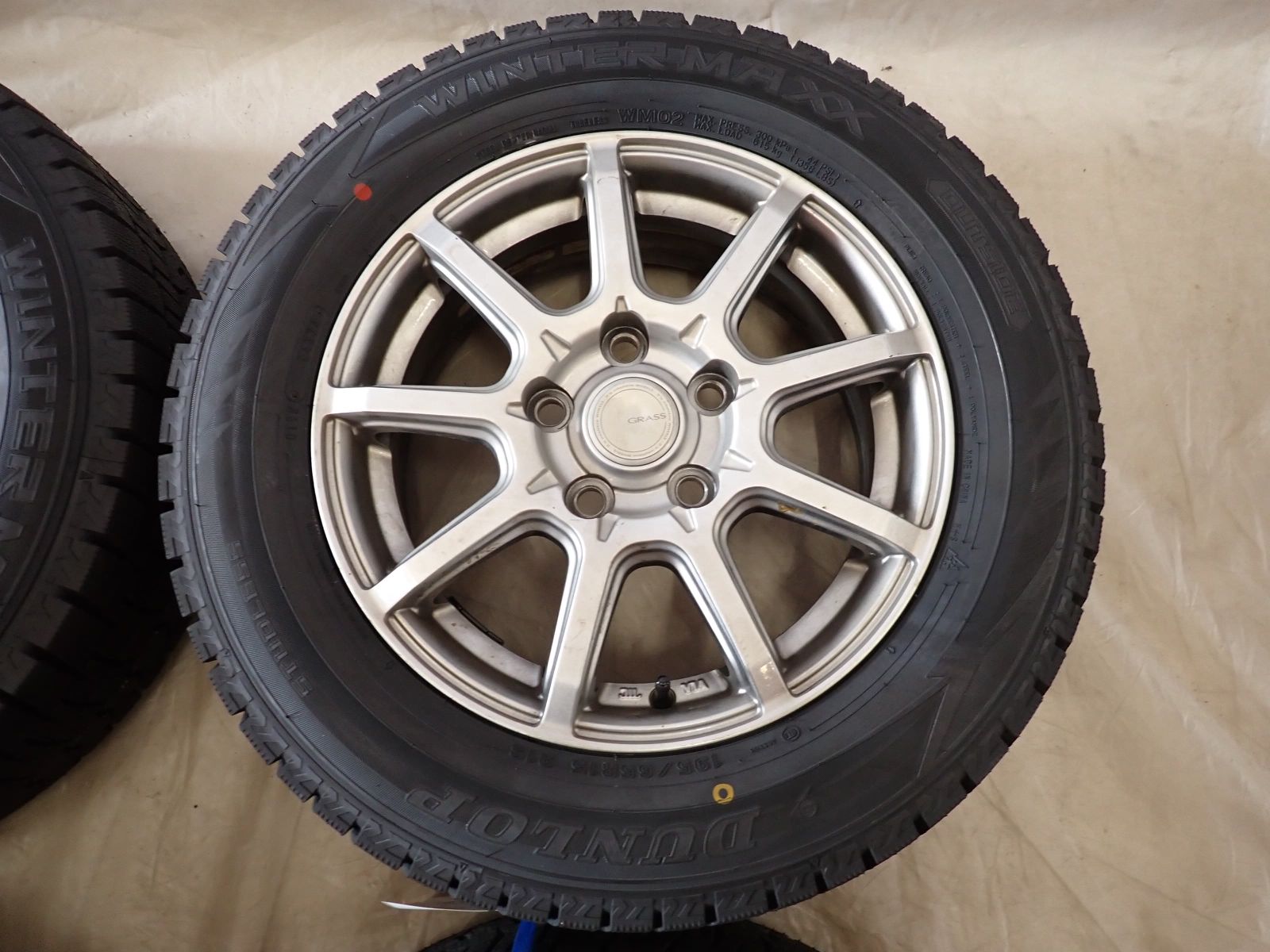 ダンロップ WINTER