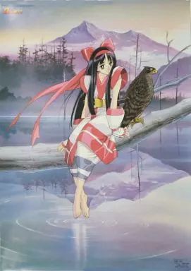 中古】ポスター(アニメ) ポスター ナコルル(リビジョンVer