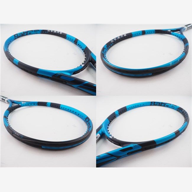 中古 テニスラケット バボラ ピュア ドライブ チーム 2021年モデル (G2) BABOLAT PURE DRIVE TEAM 2021 (c25080214c) 中古】バボラ ピュア ドライブ チーム 2021年モデルBABOLAT PURE