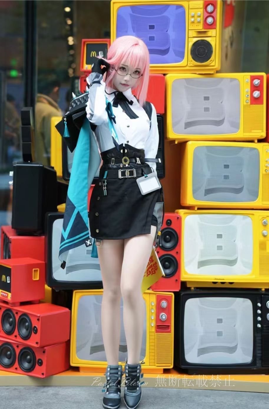 ゼレンスゾーンゼロ コスプレ