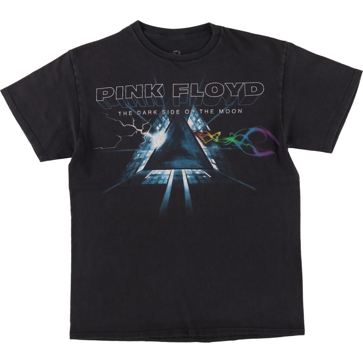 古着 PINK FLOYD ピンクフロイド バンドTシャツ バンT メンズM相当/eaa429364