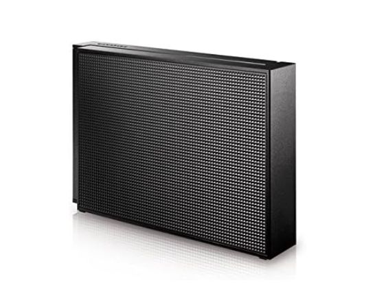 IO DATA アイ オー データ HDCX-UTL6K パソコン|テレビ録画対応 外付ハードディスク 6TB