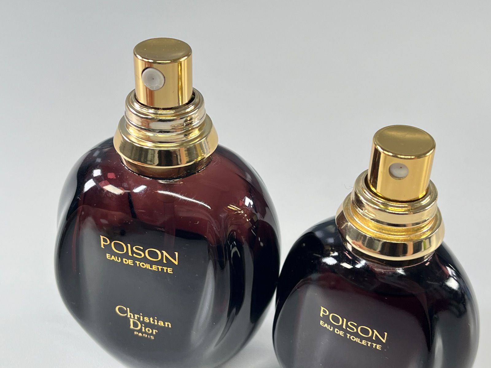 未開封 Christian Dior ディオールPOISON 50ml 香水 未開封 Christian Dior ディオールPOISON 50ml 香水 Christian Dior