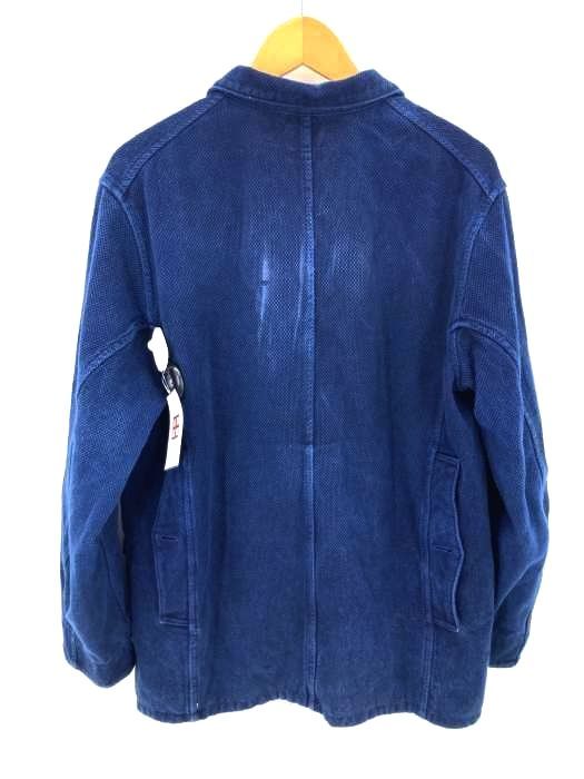 BLUEBLUE セットアップ 試着程度美品arigato ブルーブルー BLUE BLUE セットアップ ARIGATO #35842# - メルカリ