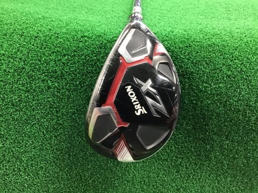 専用出品 中古】 ダンロップ SRIXON ZX H U4 ユーティリティ UT NS PRO