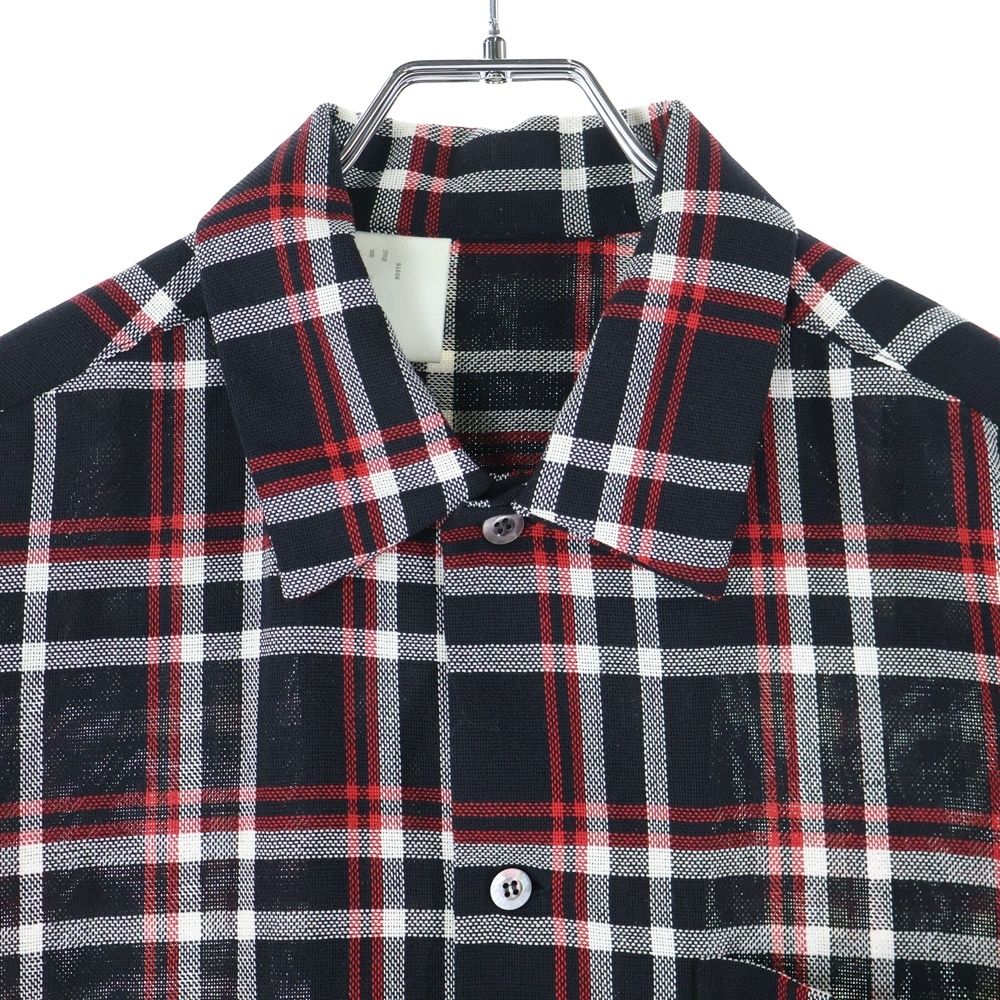 N.HOOLYWOOD (エヌハリウッド) 20SS ×UNDERCOVER HALF SLEEVE BIG