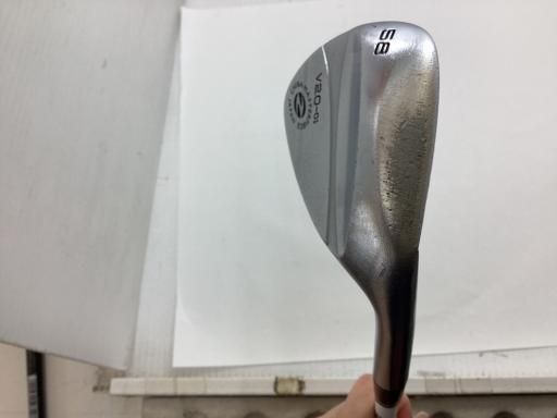 【品質保証書】  ゾディア 旧KMゴルフ Zodia V2.0-01 58° ウェッジ WG 純正特注シャフト フレックスその他 メンズ 男性用 右利き 右用 Dランク ゴルフクラブ