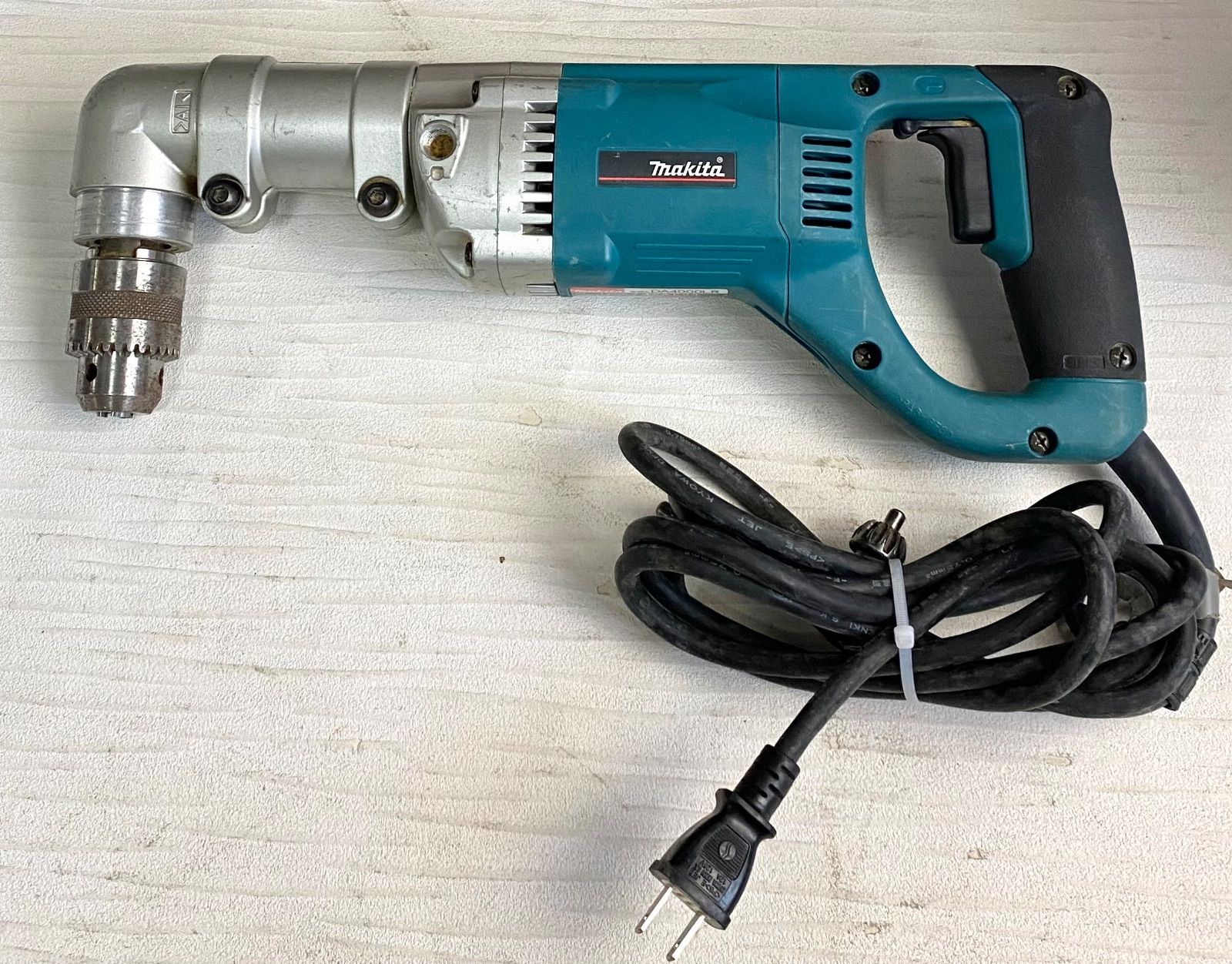マキタ makita 13ｍｍ アングルドリル DA4000LR