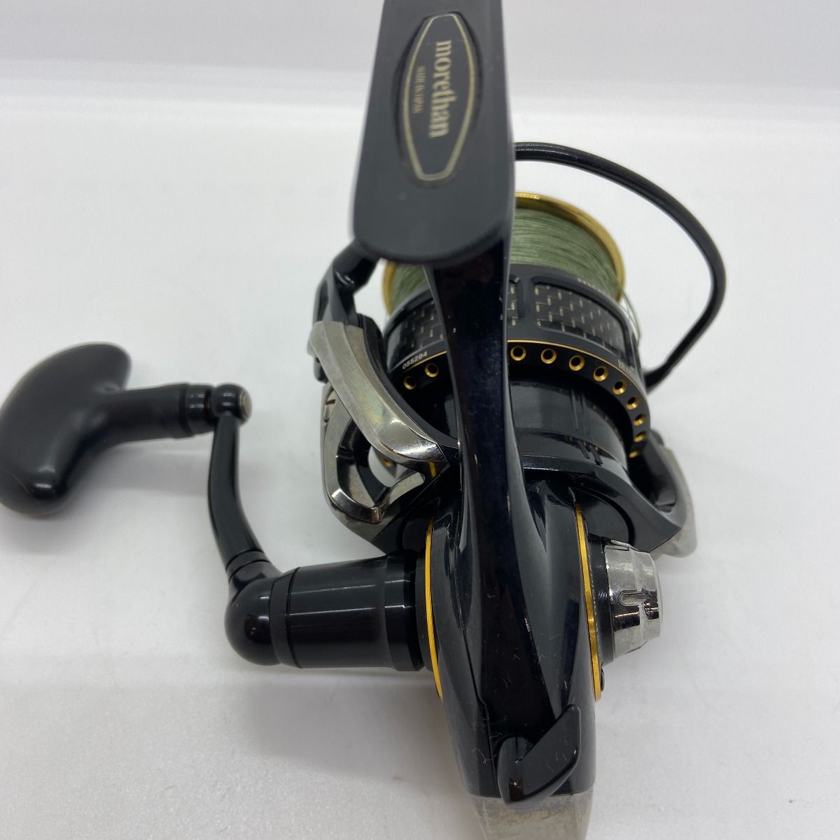 ΨΨDAIWA ダイワ スピニングリール モアザンブランジーノ 3000 袋