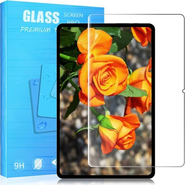 FOR Lenovo Tab P11 Pro (2nd Gen) ZAB50181JP 11.2インチ 対応 ガラスフィルム 強化ガラスフィルム
