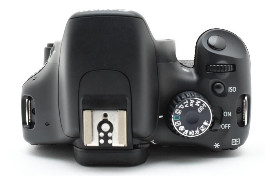 ショット数新品級⭐️美品⭐️Canon EOS Kiss X4⭐️イチオシセット ショット数新品級⭐️Canon EOS Kiss X4⭐️美品イチオシセット