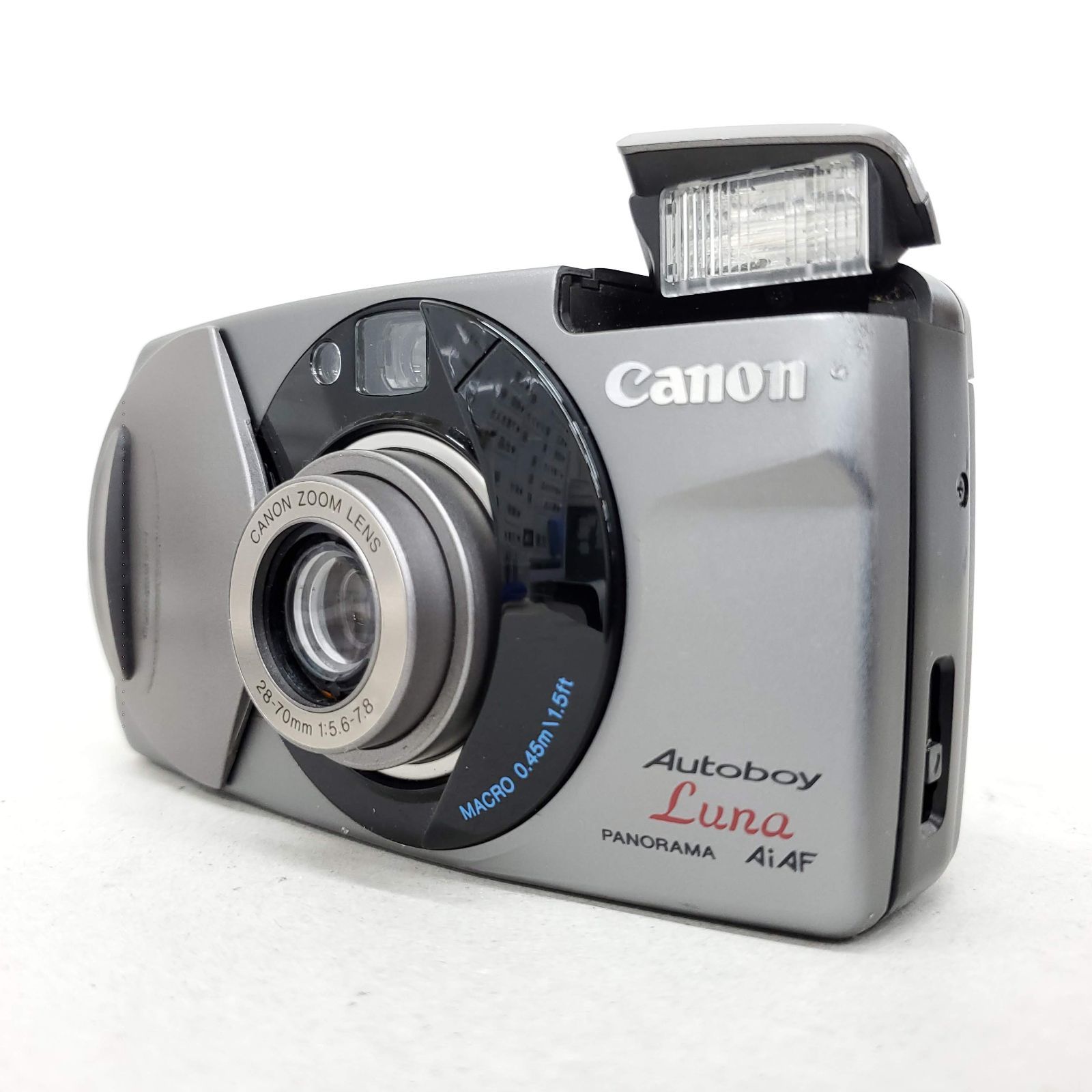 【動作確認済】 Canon Autoboy S F0808-350-1-7v p 動作確認済】 Canon Autoboy Lite2DATE F0808-350-1-6v - メルカリ