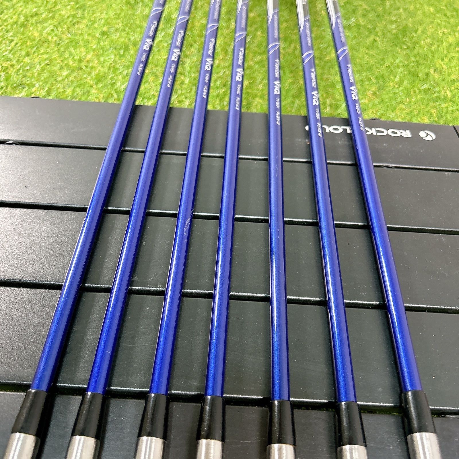 アイアンセット 7本